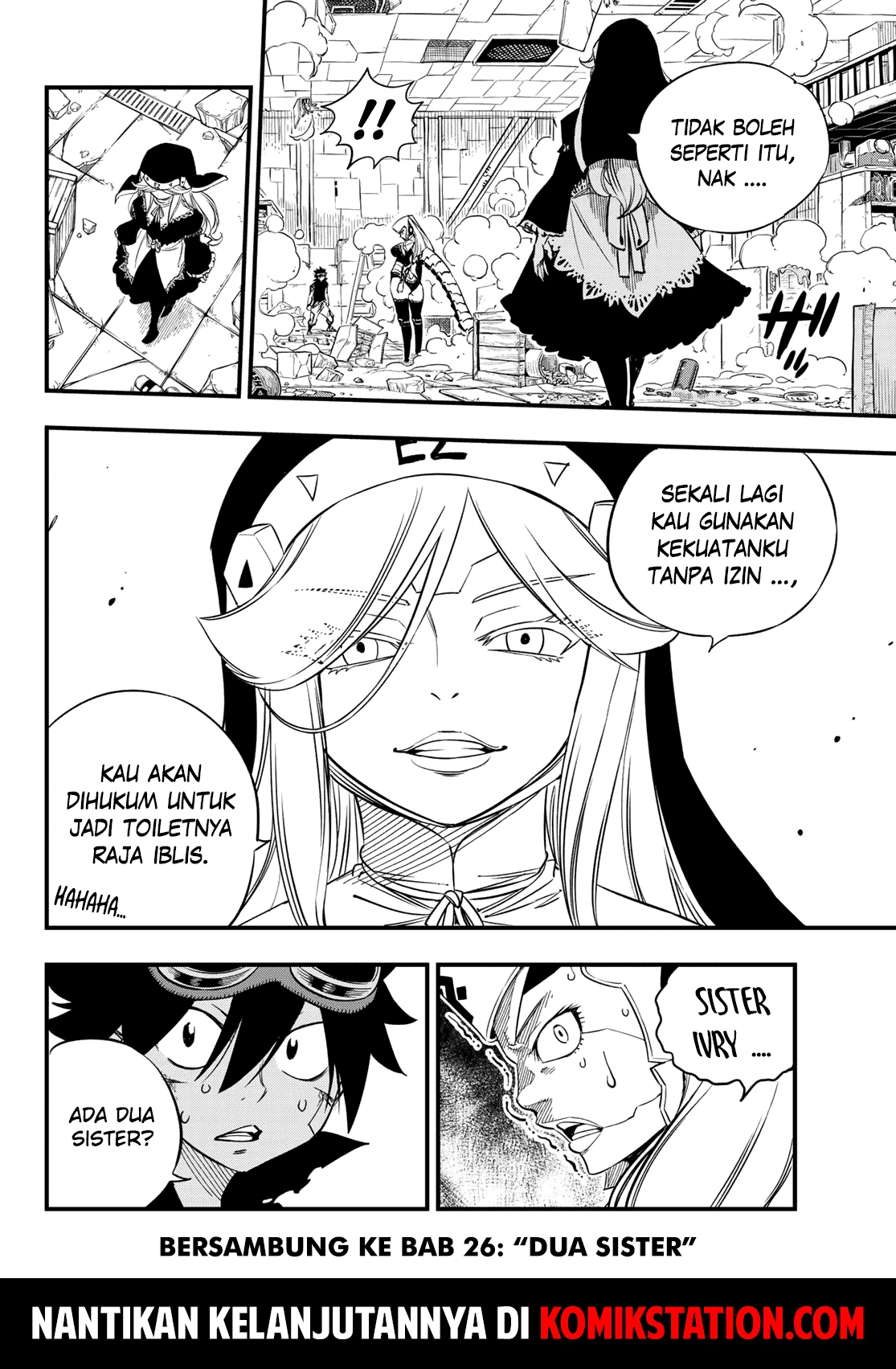 Eden’s Zero